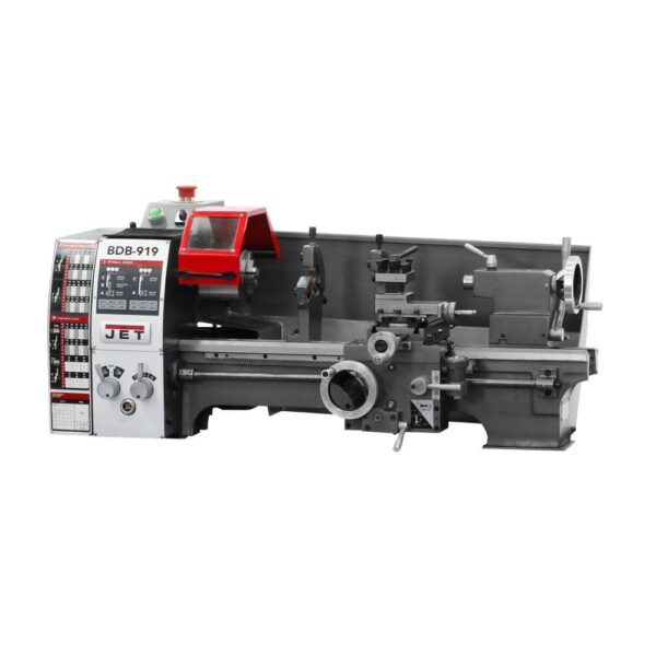 NEW JET BDB-919 9 x 19 Belt Drive Bench Top Lathe NEW JET BDB-919 9 x 19 Belt Drive Bench Top Lathe