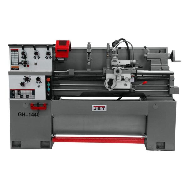 NEW JET GH-1440-3 Geared Head Lathe NEW JET GH-1440-3 Geared Head Lathe