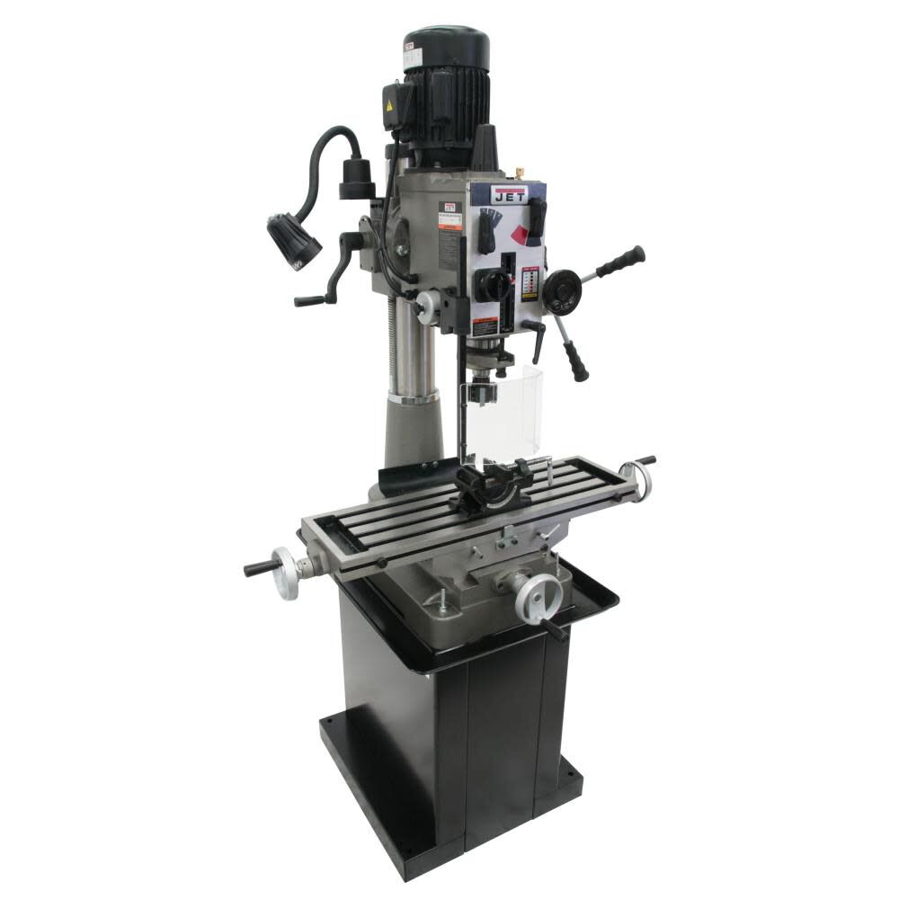 NEW JET Geared Head Mill/Drill