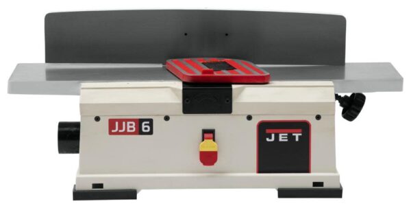 NEW JET JJ-6HHBT 6 Inch Helical Head Benchtop Jointer NEW JET JJ-6HHBT 6 Inch Helical Head Benchtop Jointer