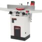 NEW JET JJ-6HHDX 6 In. Long Bed Jointer with Helical Head Kit