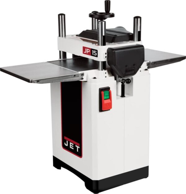 NEW JET JWP-15B 15In Stationary 3 Knife Planer 230V/1Ph NEW JET JWP-15B 15In Stationary 3 Knife Planer 230V/1Ph