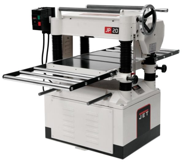 NEW JET JWP-208-1 20 In. 3 HP 1Ph Planer NEW JET JWP-208-1 20 In. 3 HP 1Ph Planer