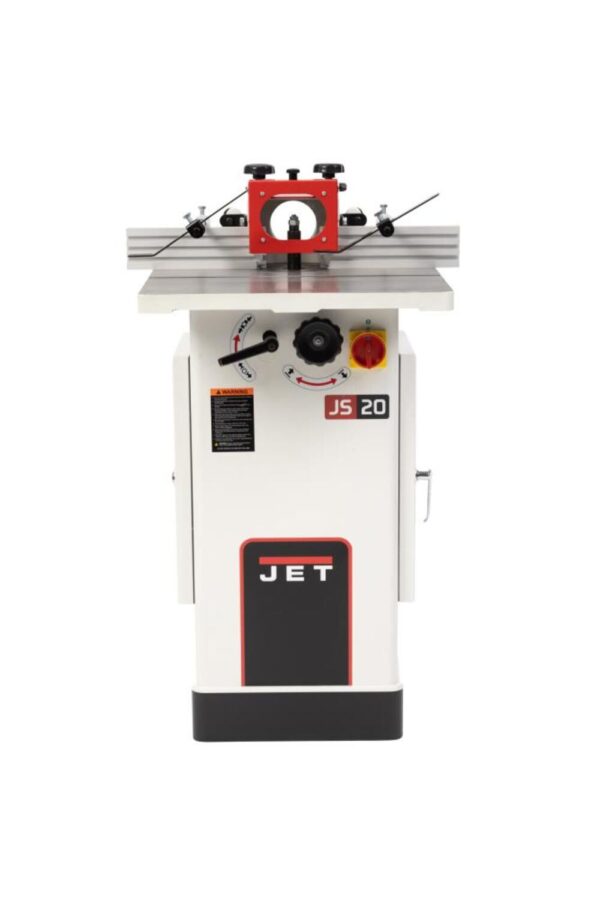 NEW JET JWS-20CS Shaper 1.5HP