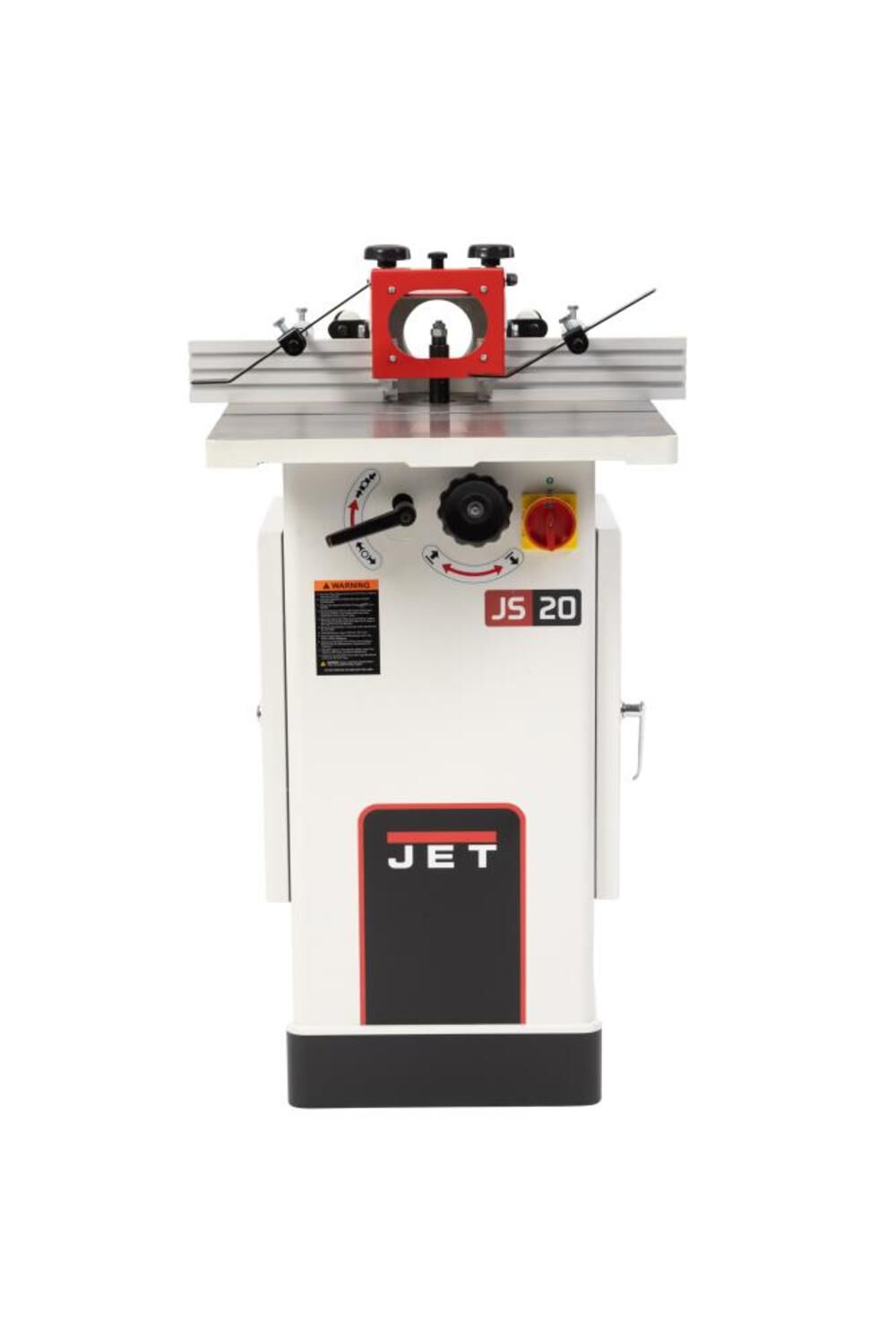 NEW JET JWS-20CS Shaper 1.5HP