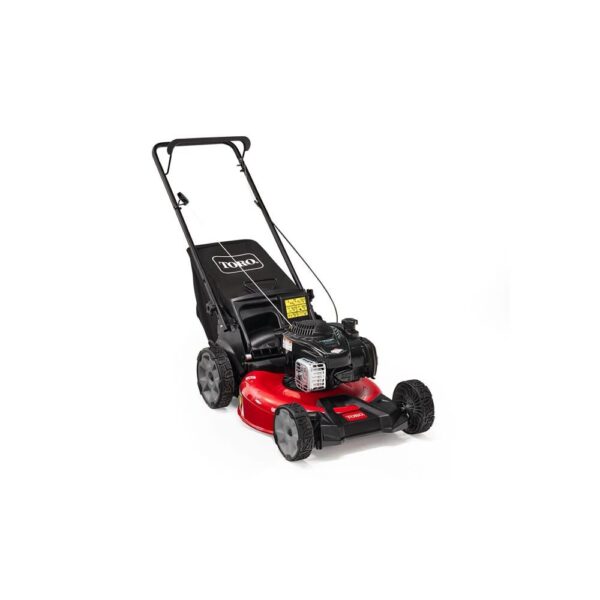 NEW Toro 140cc 21in Gas Push Lawn Mower NEW Toro 140cc 21in Gas Push Lawn Mower