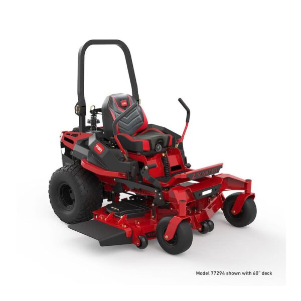 NEW Toro 2000 Series 52 In. 726 Cc 23.5HP Gasoline-Powered Zero Turn Mower NEW Toro 2000 Series 52 In. 726 Cc 23.5HP Gasoline-Powered Zero Turn Mower
