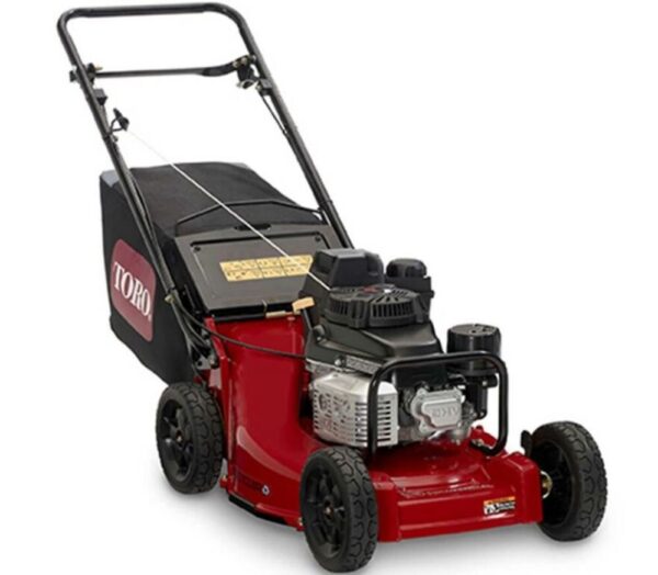 NEW Toro 21 Inch Lawn Mower Commercial Walk Behind Kawasaki