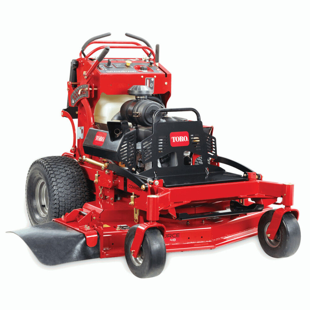 NEW Toro 48 Inch Cutting Width 22HP Gasoline Walk-Behind Lawn Mower