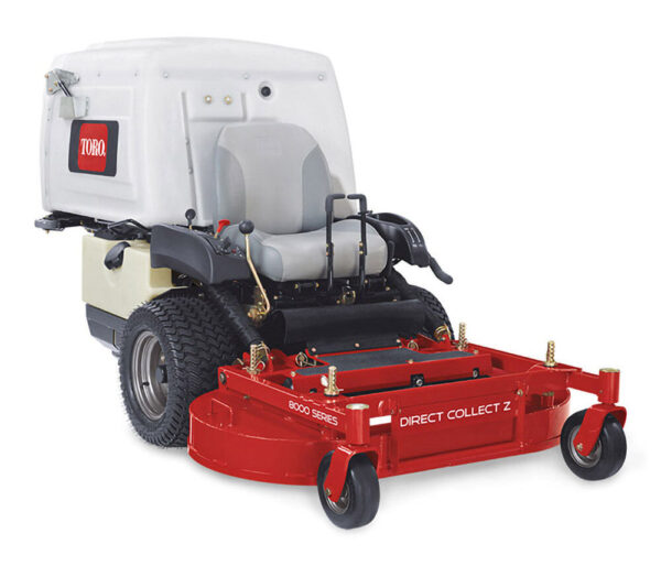 NEW Toro 48in 8000 Series Zero Turn Mower
