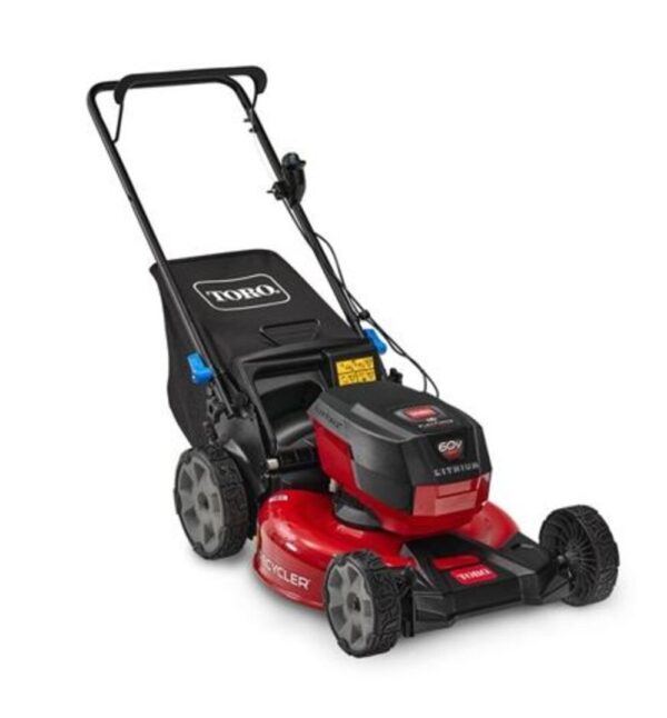 NEW Toro 60V 21in Push Lawn Mower 4Ah Kit