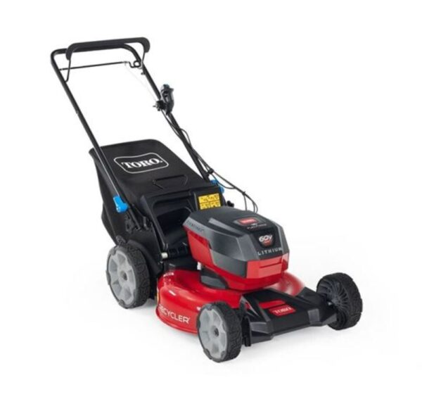 NEW Toro 60V 5Ah 21in Self Propelled Push Mower (Bare Tool) NEW Toro 60V 5Ah 21in Self Propelled Push Mower (Bare Tool)