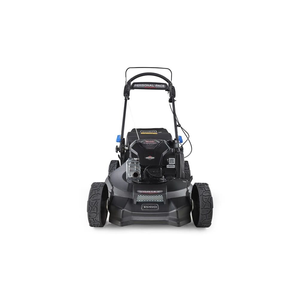 NEW Toro Lawn Mower 21in 163cc Super Recycler Spin Stop Gas