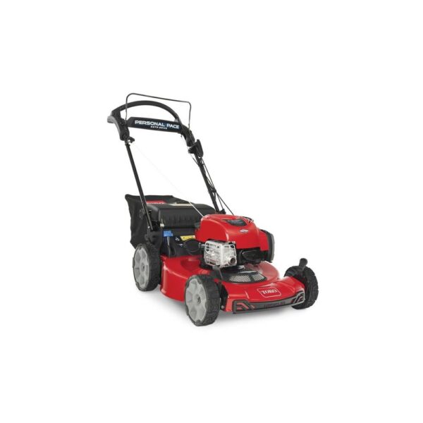 NEW Toro Lawn Mower Personal Pace Auto Drive with Bagger 22in NEW Toro Lawn Mower Personal Pace Auto Drive with Bagger 22in