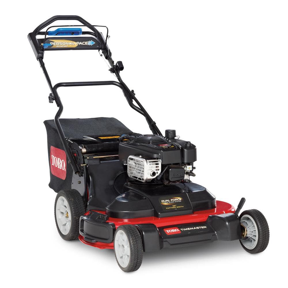 NEW Toro Personal Pace TimeMaster 30 In. Mower