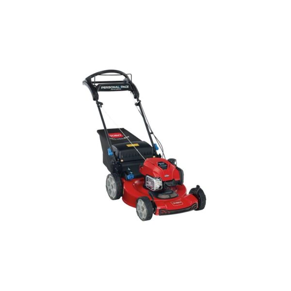 NEW Toro SMARTSTOW Personal Pace Auto Drive Lawn Mower NEW Toro SMARTSTOW Personal Pace Auto Drive Lawn Mower