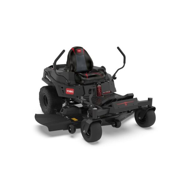 NEW Toro TimeCutter MyRIDE Max 60 Inch 24HP Kohler Gasoline Zero-Turn Mower