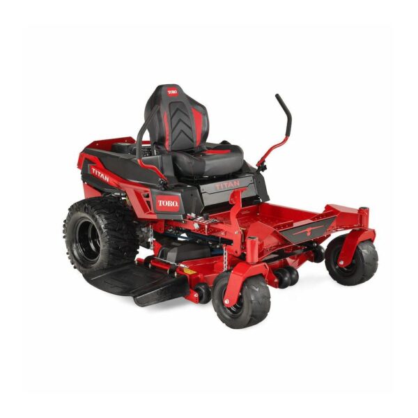 NEW Toro Titan 48 Inch 23HP 726 cc Kawasaki Gasoline Zero-Turn Mower NEW Toro Titan 48 Inch 23HP 726 cc Kawasaki Gasoline Zero-Turn Mower