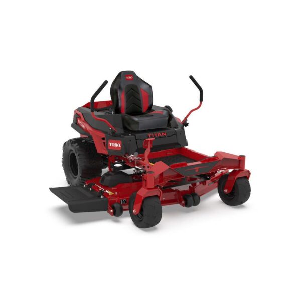 NEW Toro Titan 60 Inch 24HP 726 cc Kawasaki Zero-Turn Mower