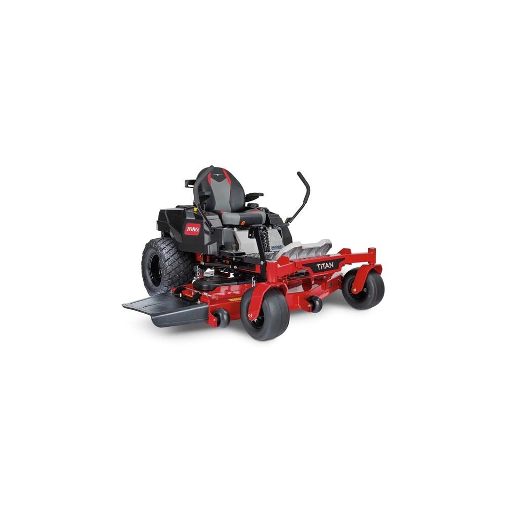 NEW Toro Titan Zero Turn Riding Lawn Mower 60in 708cc 24.5HP V Twin Gasoline