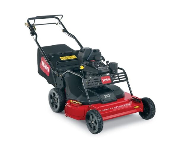 NEW Toro TurfMaster HDX Commercial Lawn Mower 30in NEW Toro TurfMaster HDX Commercial Lawn Mower 30in