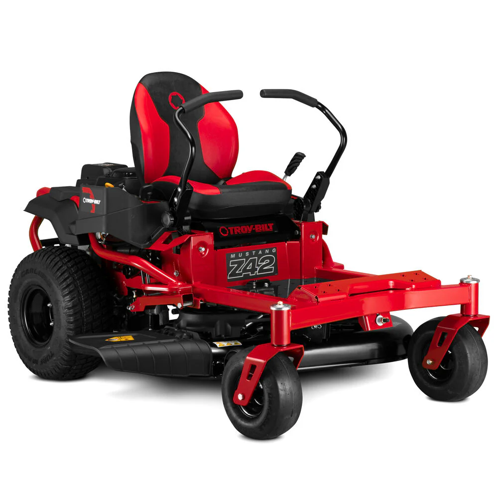 NEW Troy-Bilt Mustang Z42 (42") 22HP Kohler Zero Turn Mower