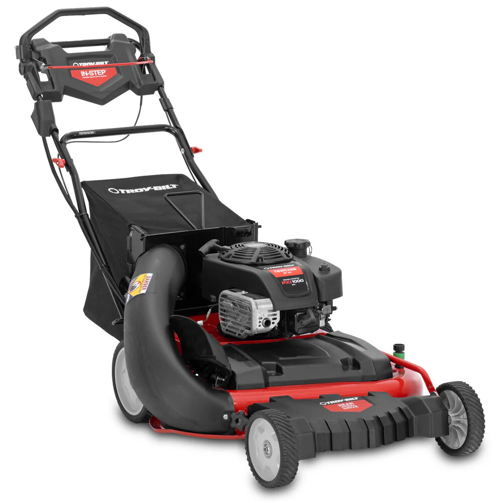 NEW Troy-Bilt WC28B (28") 223cc Briggs & Stratton Walk Mower