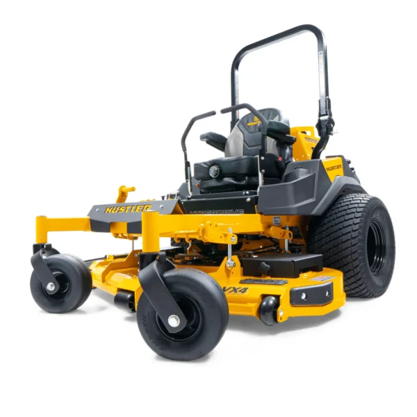 New Hustler Hyperdrive (60") 38.5HP EFI Kawasaki Commercial Zero Turn Lawn Mower New Hustler Hyperdrive (60") 38.5HP EFI Kawasaki Commercial Zero Turn Lawn Mower