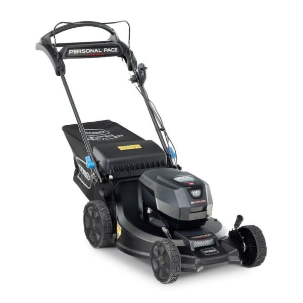 Toro 21in 60V Max Lawn Mower 7.5Ah Super Recycler Battery Kit Toro 21in 60V Max Lawn Mower 7.5Ah Super Recycler Battery Kit