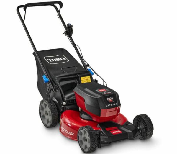 Toro 60V Recycler 21in Push Mower (Bare Tool) Toro 60V Recycler 21in Push Mower (Bare Tool)