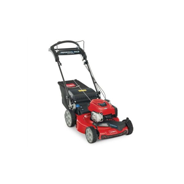 Toro Personal Pace All Wheel Drive Lawn Mower 22in Toro Personal Pace All Wheel Drive Lawn Mower 22in