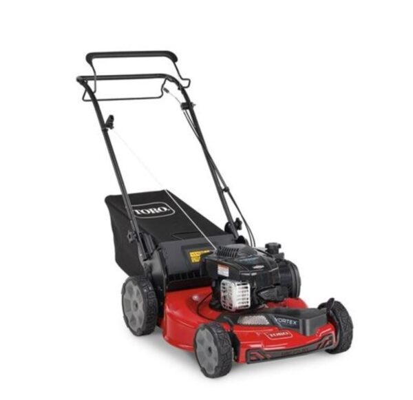 Toro Recycler Gas High Wheel Lawn Mower 22in 150 cc Toro Recycler Gas High Wheel Lawn Mower 22in 150 cc