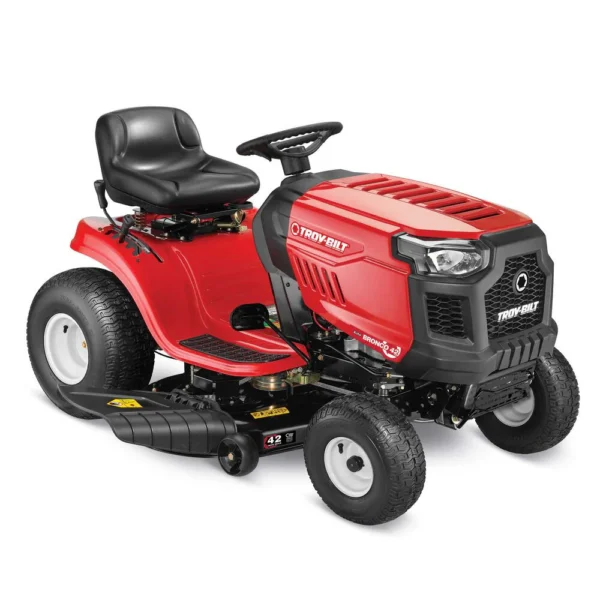 Troy-Bilt Bronco (42") 547cc Lawn Tractor Troy-Bilt Bronco (42") 547cc Lawn Tractor