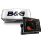 B&G Vulcan 9 with HALO20 Radar Bundle