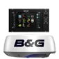 B&G Zeus3S-9 Halo20+ Radar Bundle