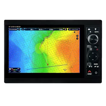 Furuno TZtouchXL TZT10X Chartplotter Fishfinder Furuno TZtouchXL TZT10X Chartplotter Fishfinder