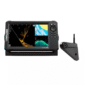 Lowrance Eagle Eye 9 with CMAP Discover Charts and Transducer