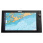 Simrad NSS 4 16 inch Chartplotter Fishfinder with US C-MAP Charts
