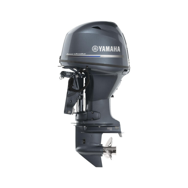 2017 Yamaha F60 60HP Outboard Motor